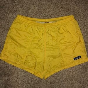 Vintage Patagonia hiking shorts